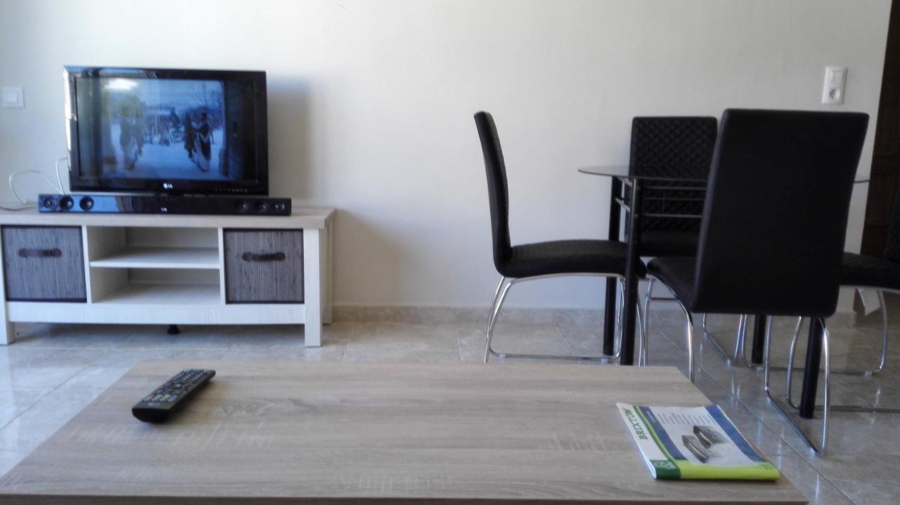 Penthouse Moraira Centrum Extérieur photo